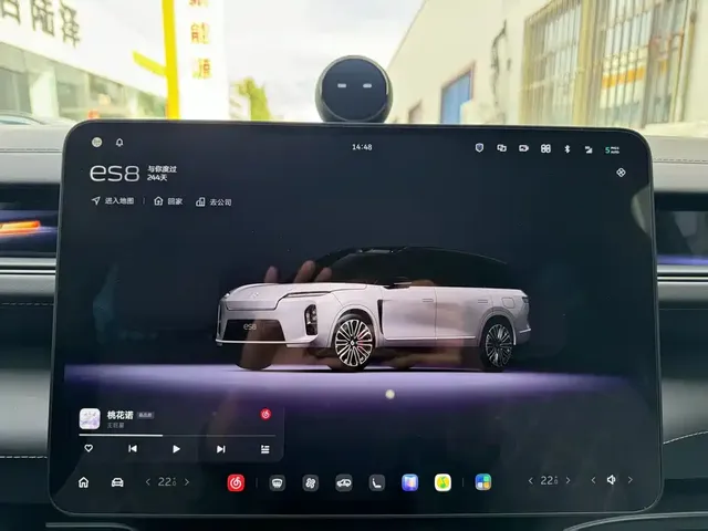 2026 Nio ES8 6-seat Executive Signature