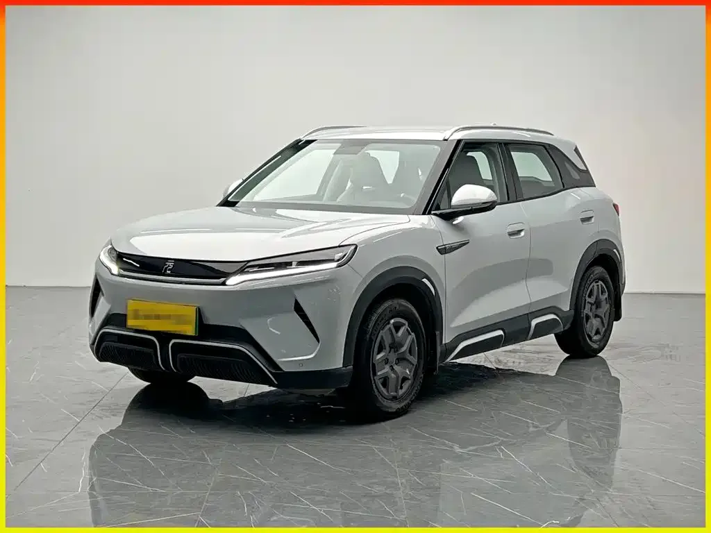 2024 BYD Yuan UP 401km Vitality