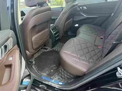 2022 BMW X5 30Li Premium M Sport Package, чёрный — фото 4