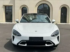 2024 Xiaomi SU7 4WD Long Range Advanced ADAS Max, белый — фото 2