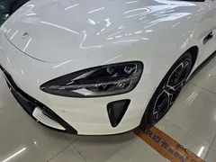 2024 Xiaomi SU7 4WD Long Range Advanced ADAS Max, белый — фото 4