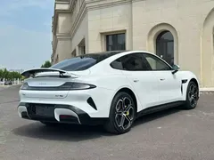 2024 Xiaomi SU7 4WD Long Range Advanced ADAS Max, белый — фото 7