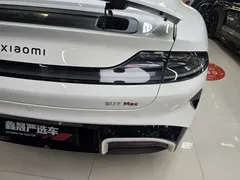 2024 Xiaomi SU7 4WD Long Range Advanced ADAS Max, белый — фото 13