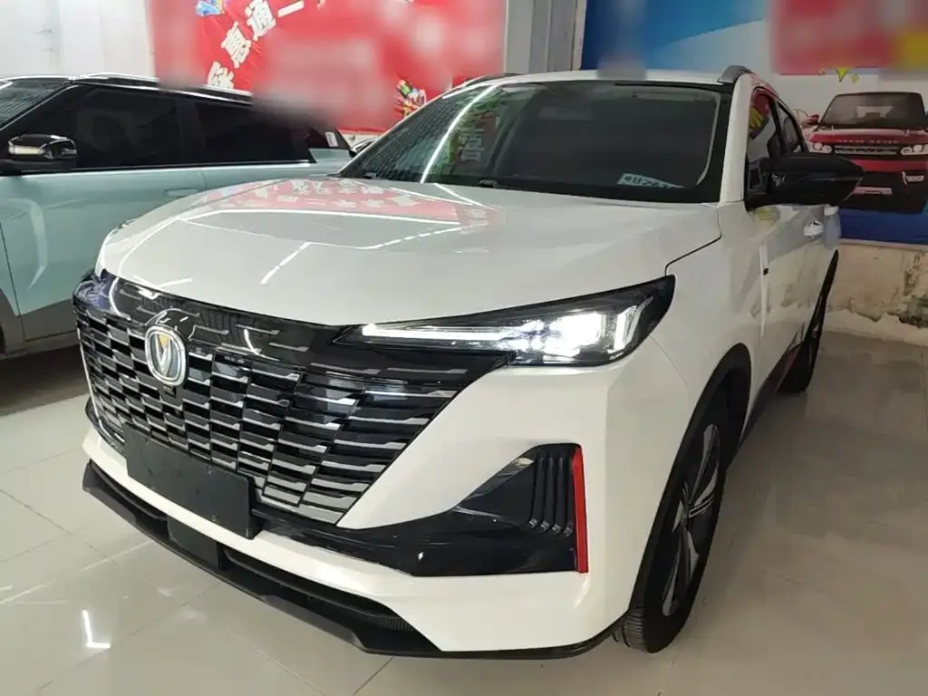 2022 Changan CS55 PLUS 2nd Gen 1.5T DCT Premium