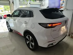 2022 Changan CS55 PLUS 2nd Gen 1.5T DCT Premium, белый — фото 5