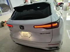 2022 Changan CS55 PLUS 2nd Gen 1.5T DCT Premium, белый — фото 6