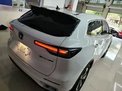 2022 Changan CS55 PLUS 2nd Gen 1.5T DCT Premium, белый — фото 7