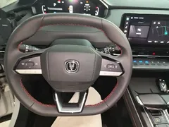 2022 Changan CS55 PLUS 2nd Gen 1.5T DCT Premium, белый — фото 11