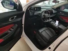 2022 Changan CS55 PLUS 2nd Gen 1.5T DCT Premium, белый — фото 16
