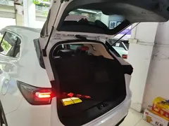 2022 Changan CS55 PLUS 2nd Gen 1.5T DCT Premium, белый — фото 19