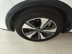 2022 Changan CS55 PLUS 2nd Gen 1.5T DCT Premium, белый — фото 23