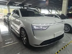 2025 Aito M8 EREV Max+ 53.4kWh 6-seat 192-line LiDAR, белый — фото 4