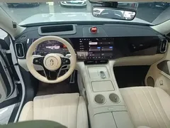 2025 Aito M8 EREV Max+ 53.4kWh 6-seat 192-line LiDAR, белый — фото 10