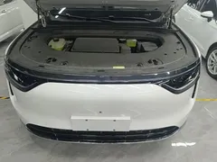 2025 Aito M8 EREV Max+ 53.4kWh 6-seat 192-line LiDAR, белый — фото 20