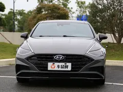 2020 Hyundai Sonata 380TGDi AT GLS Luxury — фото 2