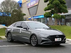 2020 Hyundai Sonata 380TGDi AT GLS Luxury — фото 3