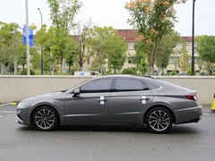 2020 Hyundai Sonata 380TGDi AT GLS Luxury — фото 17