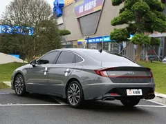 2020 Hyundai Sonata 380TGDi AT GLS Luxury — фото 19