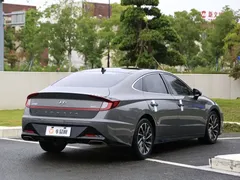 2020 Hyundai Sonata 380TGDi AT GLS Luxury — фото 21