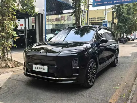 2026 Nio ES8 6-seat Executive Signature