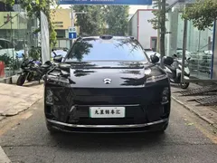 2026 Nio ES8 6-seat Executive Signature, чёрный — фото 2