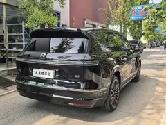 2026 Nio ES8 6-seat Executive Signature, чёрный — фото 3