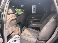 2026 Nio ES8 6-seat Executive Signature, чёрный — фото 5
