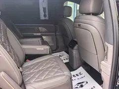 2026 Nio ES8 6-seat Executive Signature, чёрный — фото 6