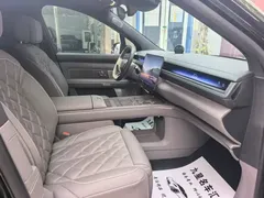 2026 Nio ES8 6-seat Executive Signature, чёрный — фото 7