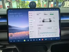2026 Nio ES8 6-seat Executive Signature, чёрный — фото 8