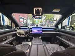2026 Nio ES8 6-seat Executive Signature, чёрный — фото 9