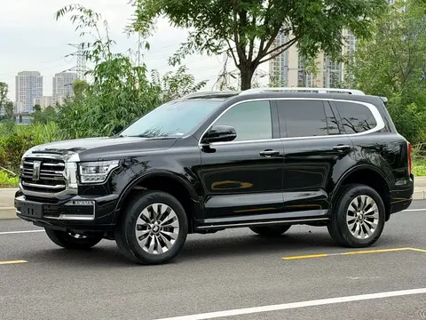 2023 Tank 500 Hi4-T PHEV