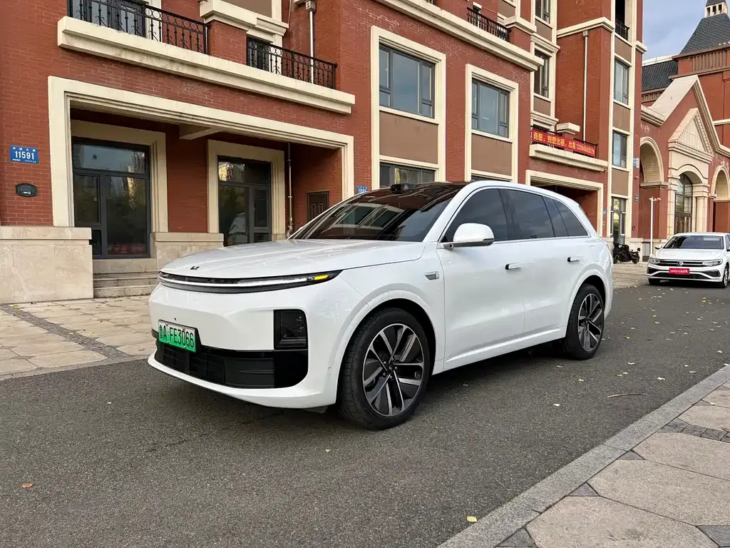 2024 Li Auto L6 Max