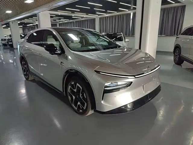 2025 Xpeng G7 702 Long Range Ultra