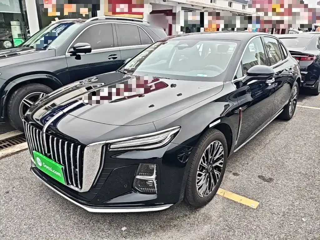 2025 Hongqi H5 2.0T AT Qichang