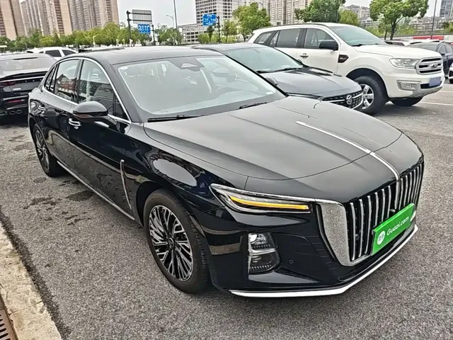 2025 Hongqi H5 2.0T AT Qichang
