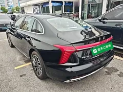 2025 Hongqi H5 2.0T AT Qichang, чёрный — фото 5
