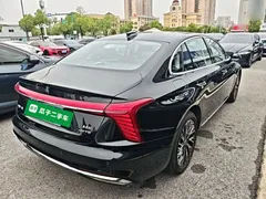 2025 Hongqi H5 2.0T AT Qichang, чёрный — фото 7