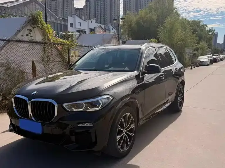 2021 BMW X5 xDrive40i M Sport Package