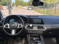 2021 BMW X5 xDrive40i M Sport Package, чёрный — фото 5