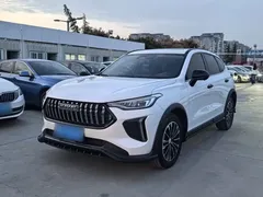 2023 Haval Chitu 1.5T Dynamic, белый — фото 1