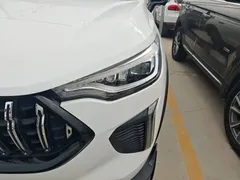 2023 Haval Chitu 1.5T Dynamic, белый — фото 3