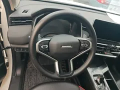 2023 Haval Chitu 1.5T Dynamic, белый — фото 5