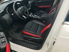 2023 Haval Chitu 1.5T Dynamic, белый — фото 13