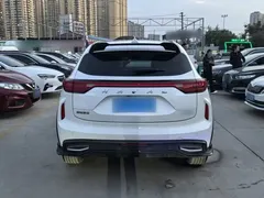 2023 Haval Chitu 1.5T Dynamic, белый — фото 14