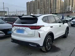 2023 Haval Chitu 1.5T Dynamic, белый — фото 15