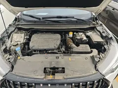2023 Haval Chitu 1.5T Dynamic, белый — фото 17