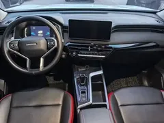 2023 Haval Chitu 1.5T Dynamic, белый — фото 18
