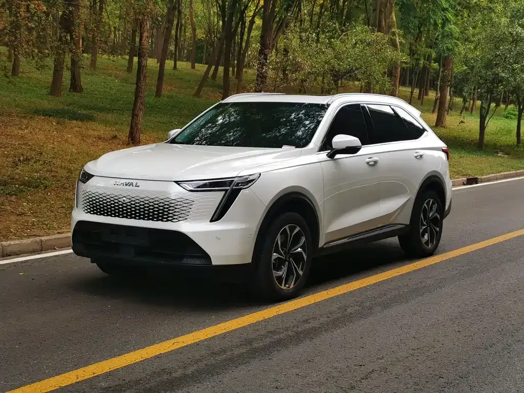 2023 Haval Xiaolong MAX 1.5L Hi4 105 PHEV 4WD Flagship