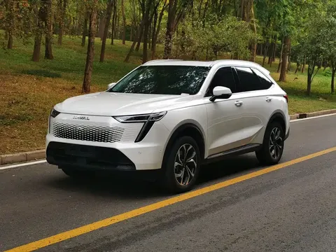 2023 Haval Xiaolong MAX 1.5L Hi4 105 PHEV 4WD Flagship